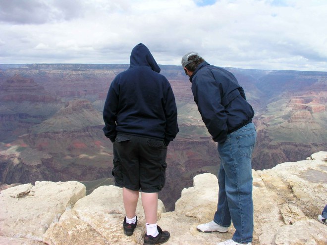 Figuring out where the bottom is isn't easy.