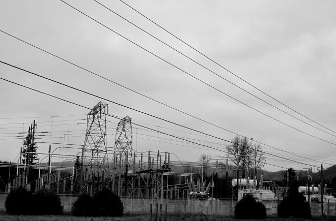 EPUD substation.