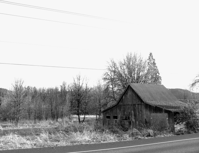 It's not hard to find rustic barns in the Mohawk Valley.