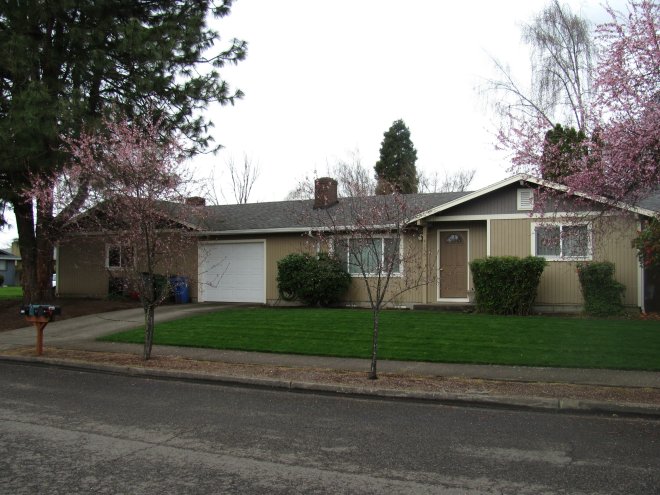 Duplex that I listed in sold.  Near full price and in about a month.