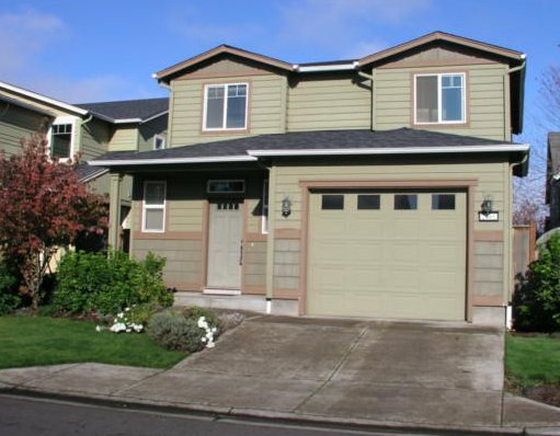 Eugene Oregon rental house I just sold. Purchased for a rental.